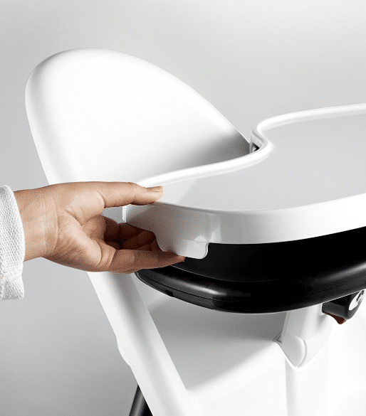 plateau chaise haute bébé