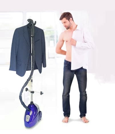 utiliser defroisseur vapeur