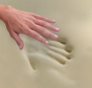 mal de dos matelas mémoire de forme