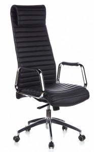 fauteuil de bureau en cuir
