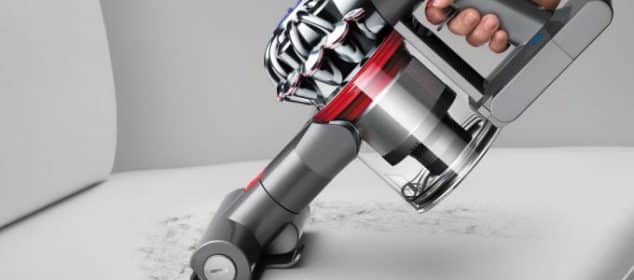 Dyson : les meilleurs aspirateurs pour 2018 ?