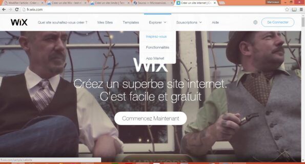wix