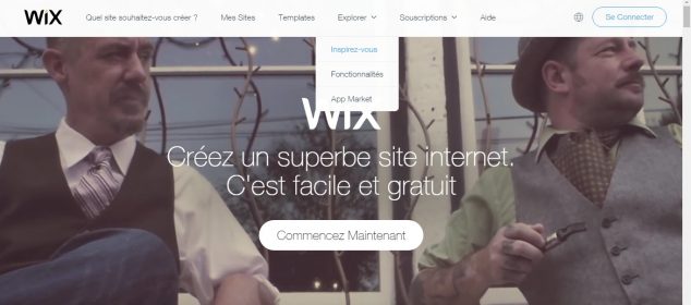 wix