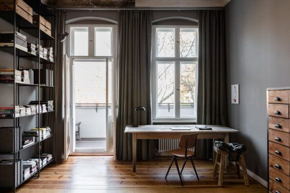 appartements anciens