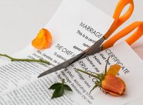 divorce formalités