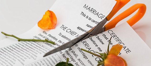 divorce formalités