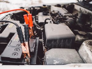 controle technique de la voiture