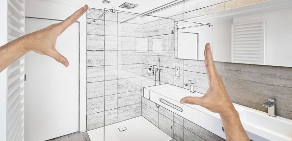 rénovation de salle de bain