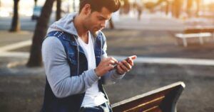 Trouver l'amour depuis les applications de rencontre