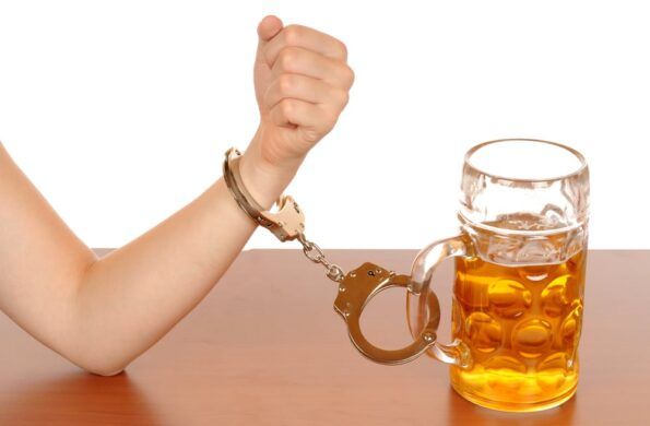 problème d’alcoolisme