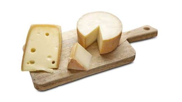 Les fromages à pâte dure