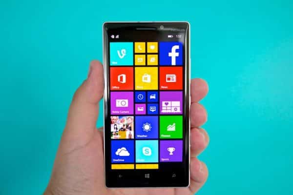 Windows phone