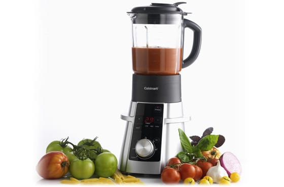 blender chauffant Cuisinart SB2E