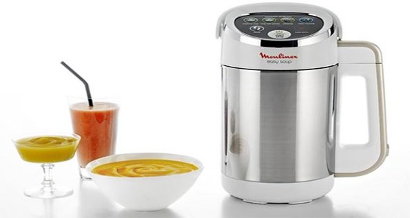 blender chauffant Moulinex LM841110
