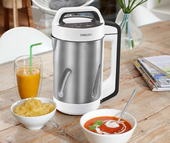 blender chauffant Philips Soupmaker HR2201/80