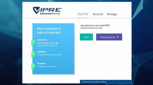 logiciel antivirus vipre