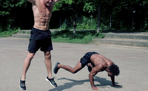 exercices brulent graisse