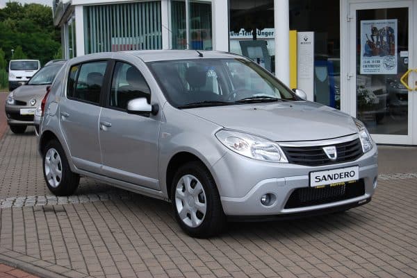 dacia sandero