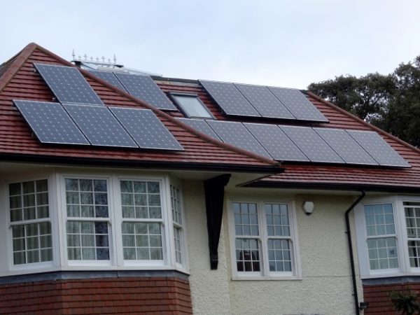 house-solar-panels