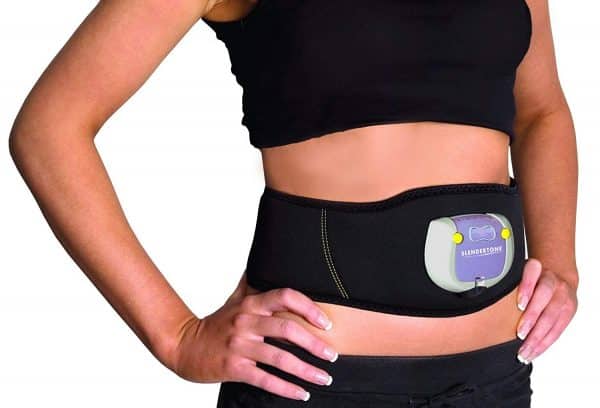 ceinture abdominale slendertone 