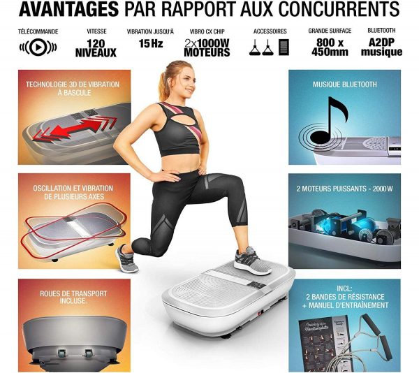 sportech vp300