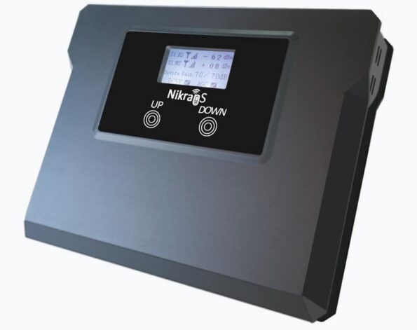 Amplificateur GSM, 4G et 3G