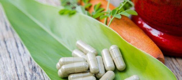 natural food supplements