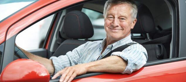 automobilistes seniors