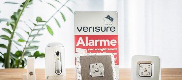 Alarme maison securitas