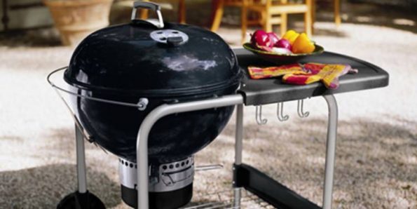 Acheter un barbecue Weber