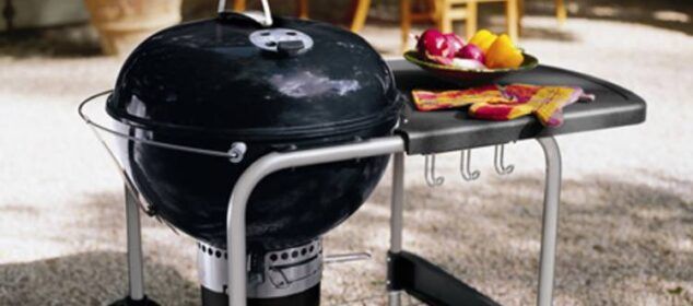 Acheter un barbecue Weber