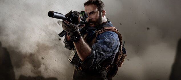 call of duty modern warfare 2019