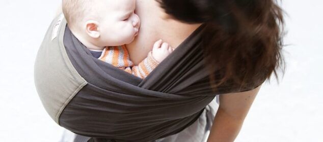 porte-bébé