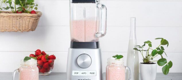 meilleur blender chauffant : magimix