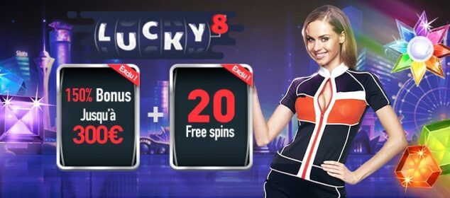 Mon avis sur Lucky8