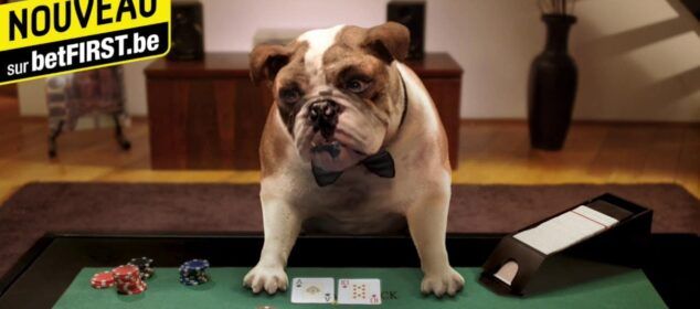 Les jeux proposés par le casino betFIRST