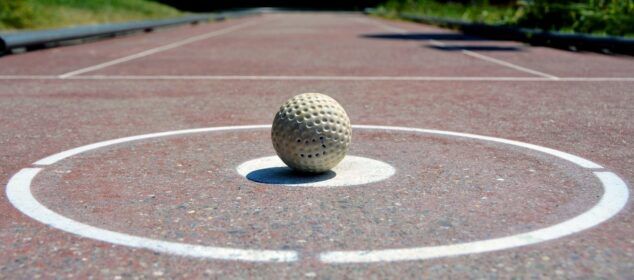 simulateur golf