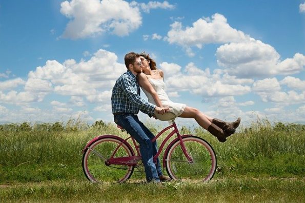 Couple amoureux