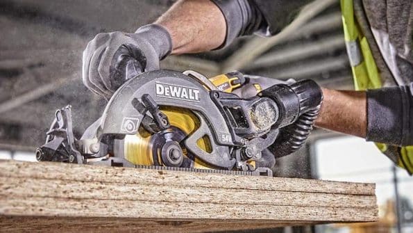Scie circulaire Dewalt avis