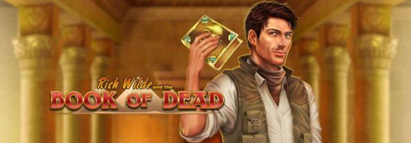 avis sur la machine à sous Book of Dead