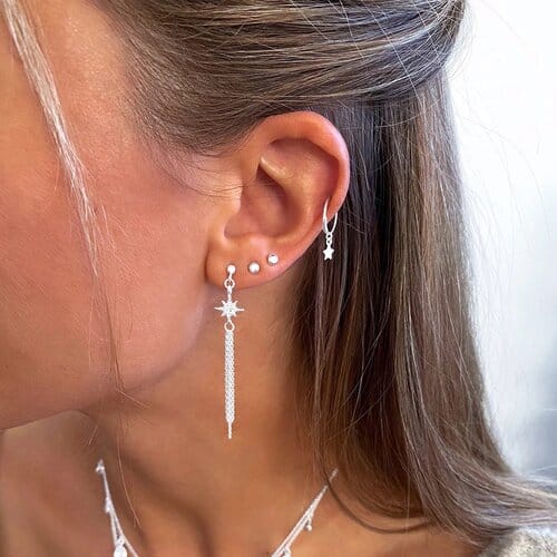 boucles d'oreilles sansarushop