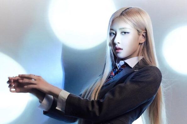 rosé blackpink