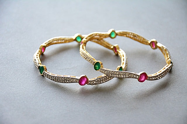 bijoux cuivre