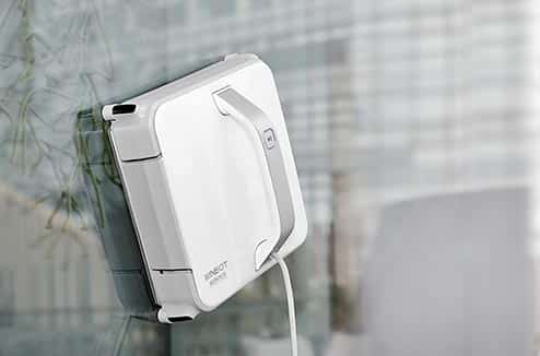 robot lave vitre