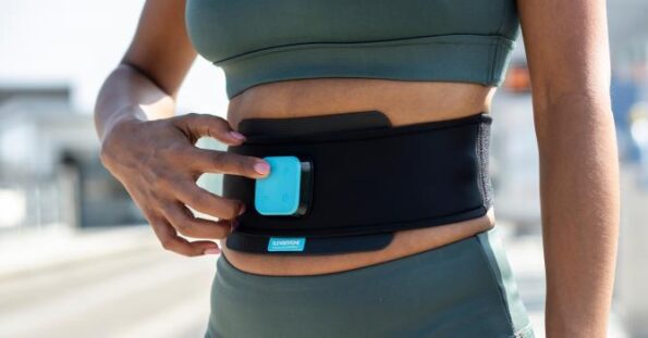 La ceinture abdos Slendertone Abs8
