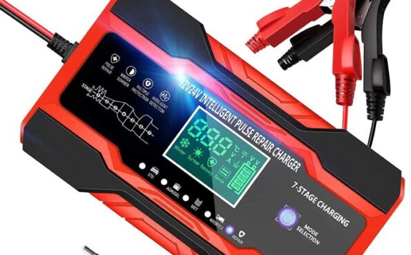 Chargeur de batterie