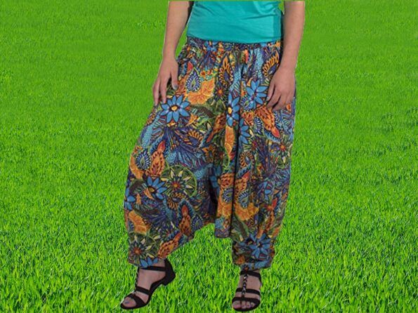 style sarouel femmes