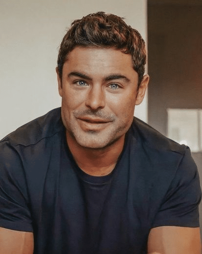 Le fameux Zac Efron