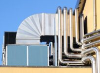 Chauffage industriel