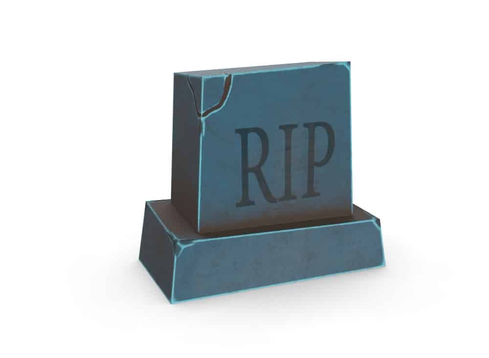 Quel texte pour une plaque funéraire ? | OrangeRockCorps